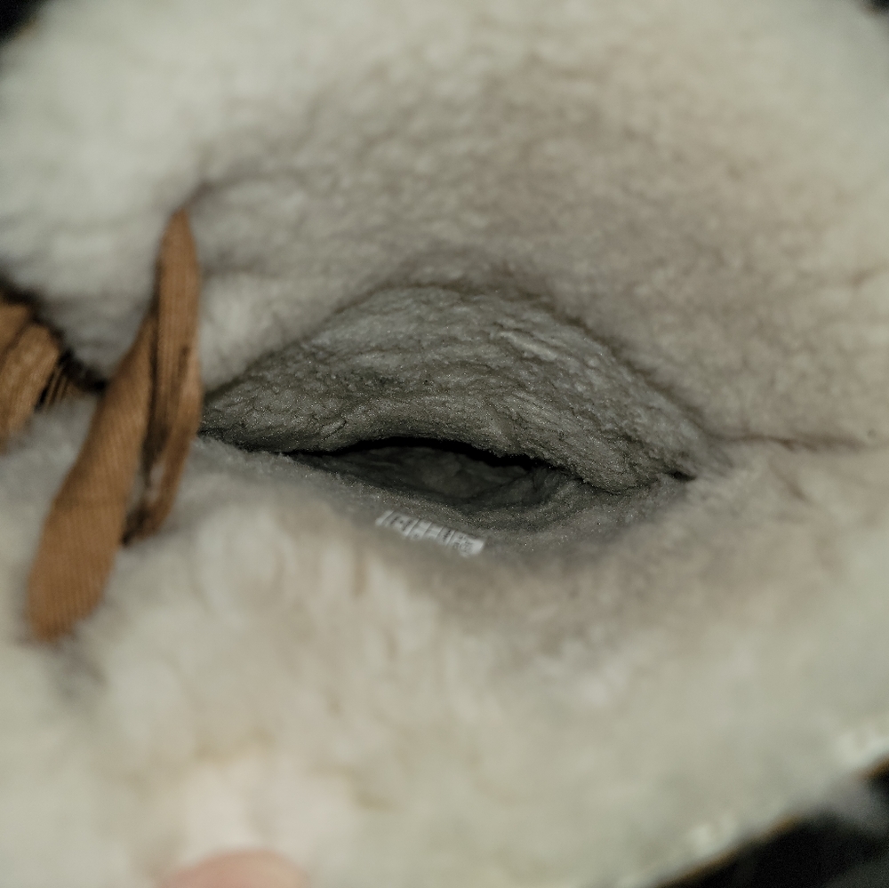 Koolaburra By Ugg Tall Boot With Bow Tan - image 3